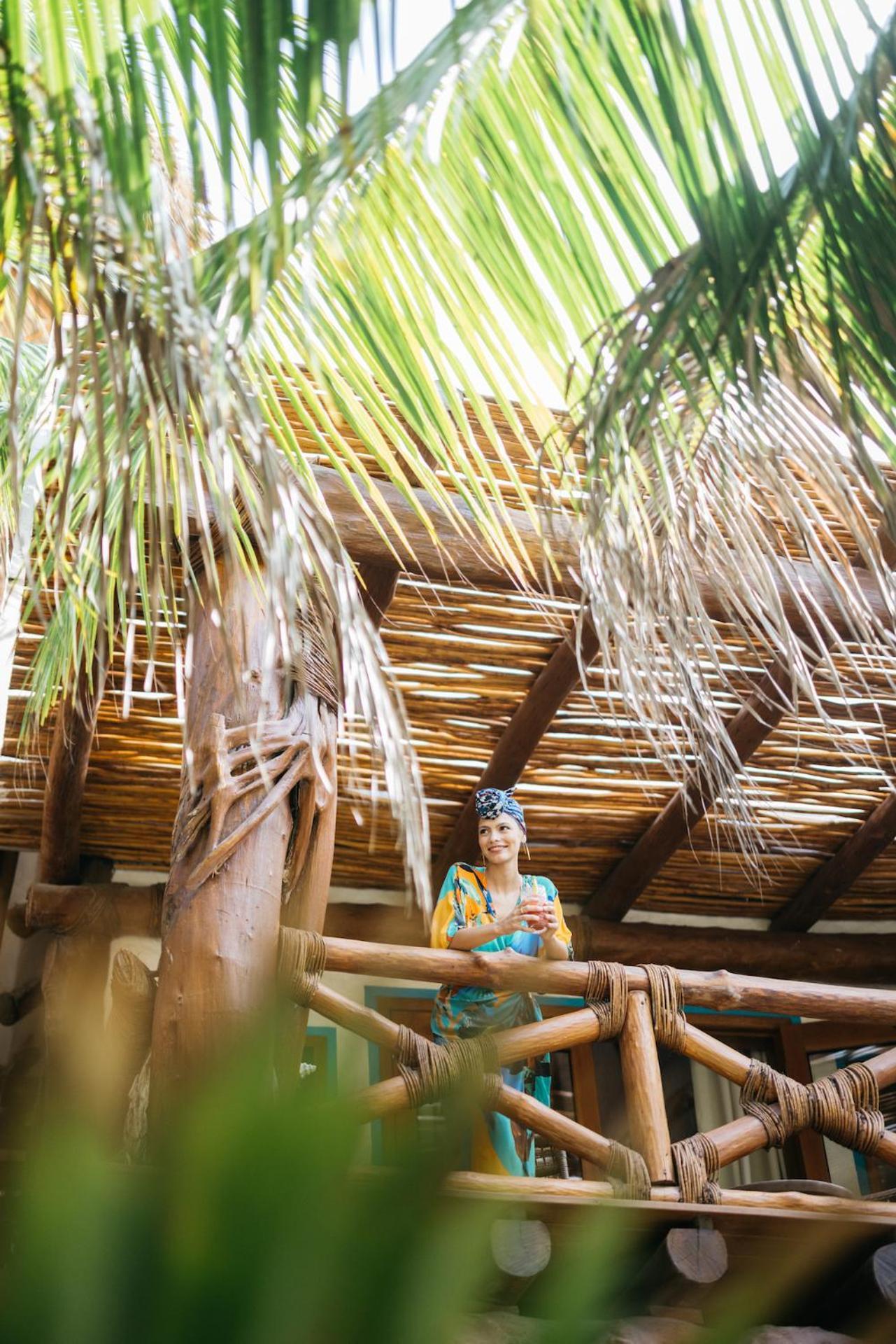 Casa Las Tortugas Petit Beach Hotel & Spa Holbox Eksteriør billede