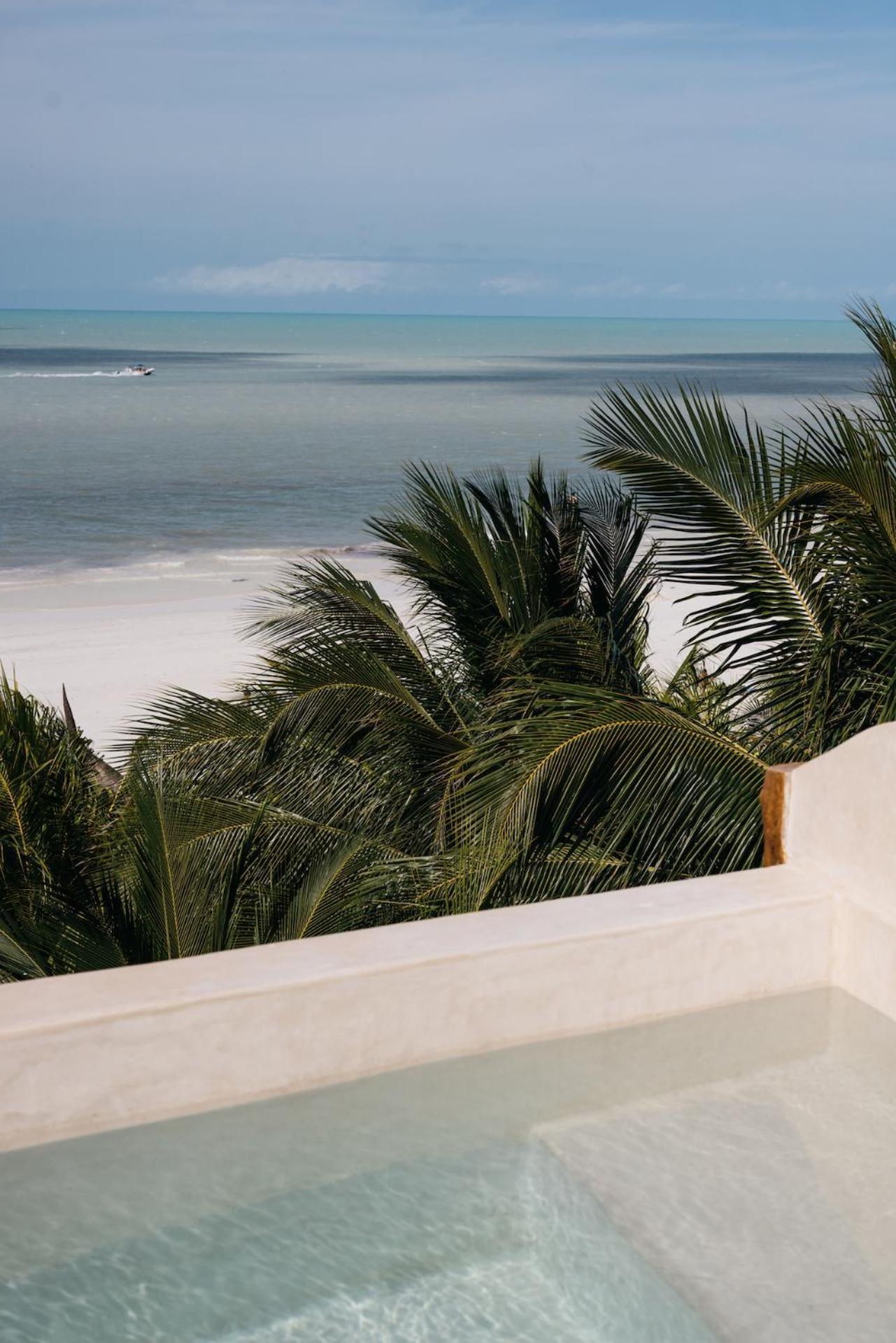 Casa Las Tortugas Petit Beach Hotel & Spa Holbox Eksteriør billede